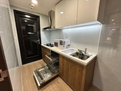 2 bedrooms apartment for rent TWD 38 000 - 19 ping - Linkou District, New Taipei City slide 2