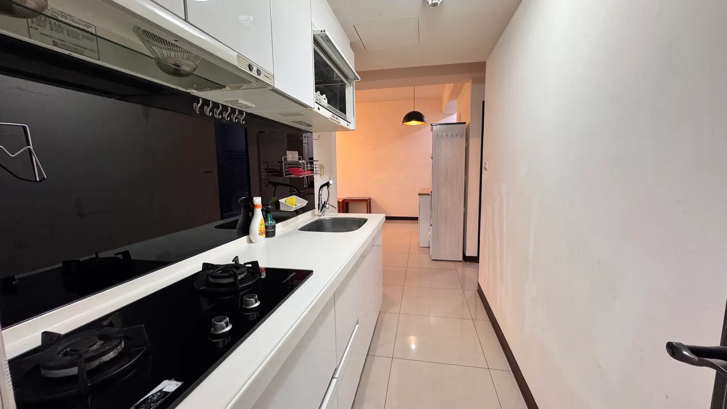 3 bedrooms apartment for rent in Tamsui District, New Taipei City | NT$ 33 000 | 34 ping slide 57