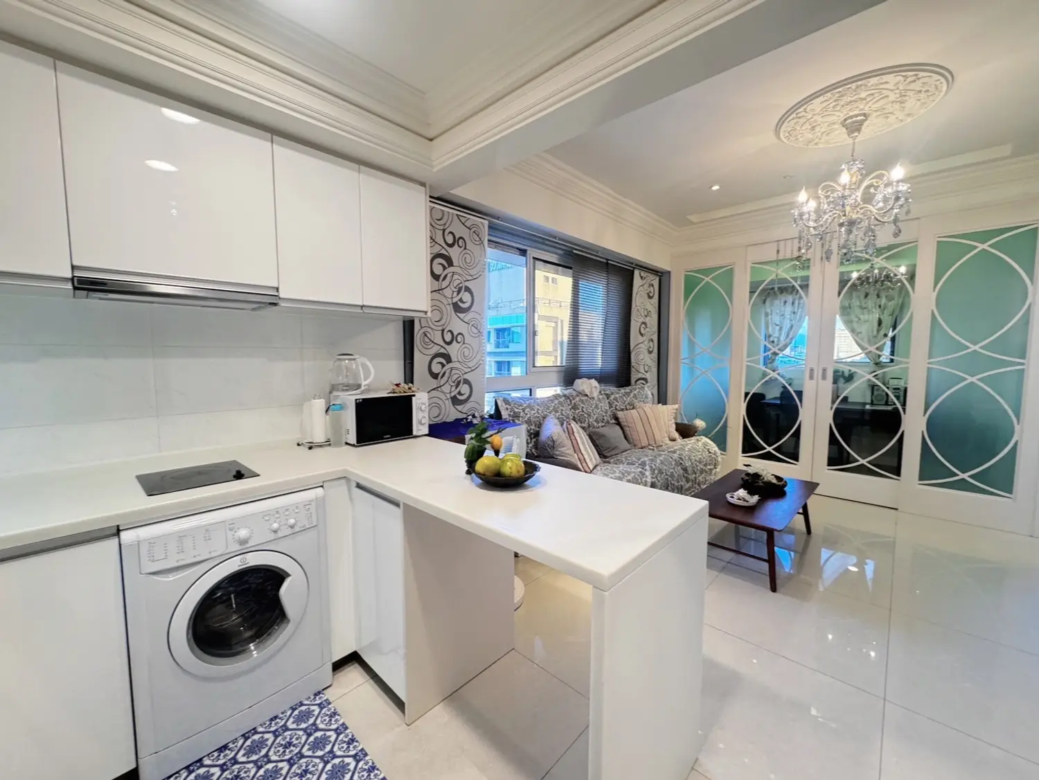 2 bedrooms apartment for rent TWD 60 000 - 17 ping - Zhongshan District,Taipei City slide 7