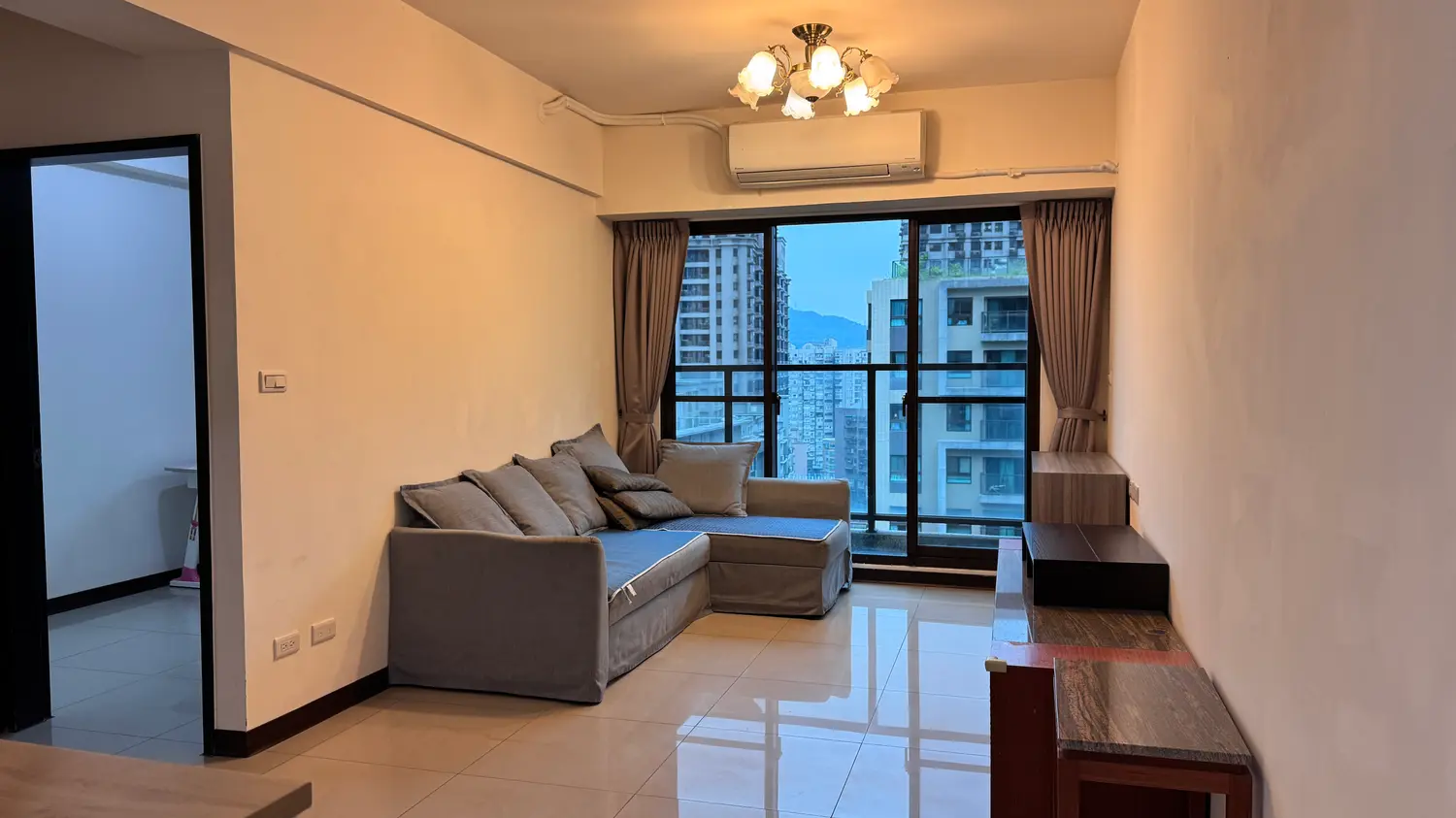 3 bedrooms apartment for rent in Tamsui District, New Taipei City | NT$ 33 000 | 34 ping slide 47