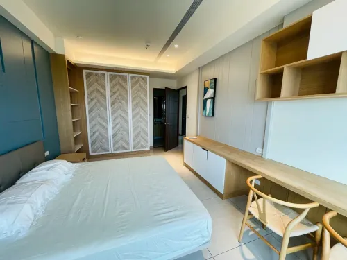 Apartment for rent TWD 70 000 - Minsheng Road Section 2 - 3 bedrooms