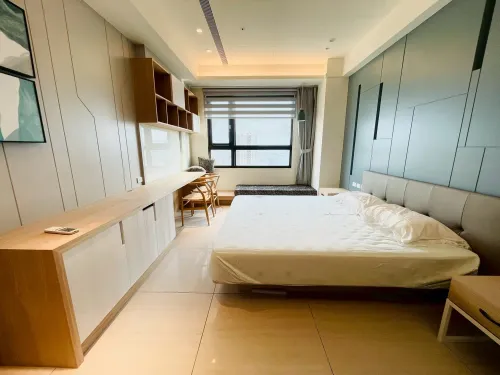 Apartment for rent TWD 70 000 - Minsheng Road Section 2 - 3 bedrooms