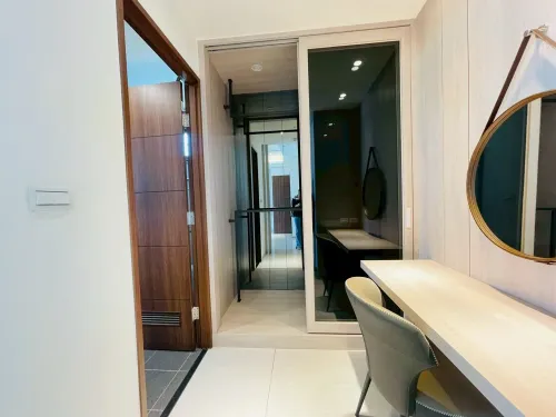 Apartment for rent TWD 70 000 - Minsheng Road Section 2 - 3 bedrooms
