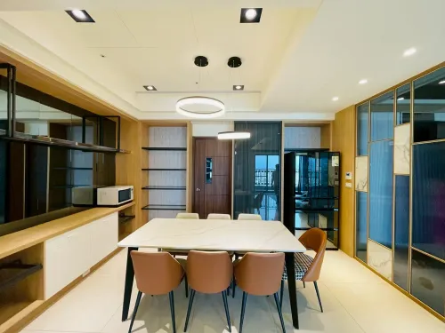 Apartment for rent TWD 70 000 - Minsheng Road Section 2 - 3 bedrooms