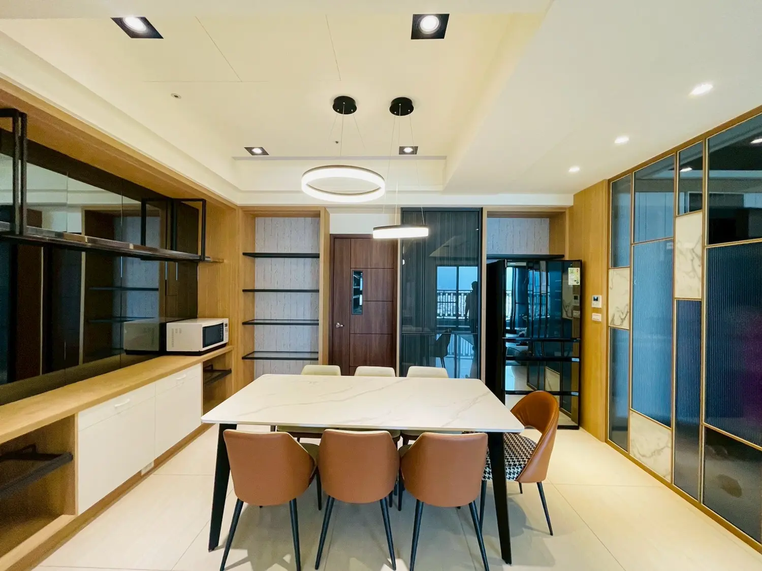 3 bedrooms apartment for rent TWD 70 000 - 51 ping - West Central District,Tainan City slide 2