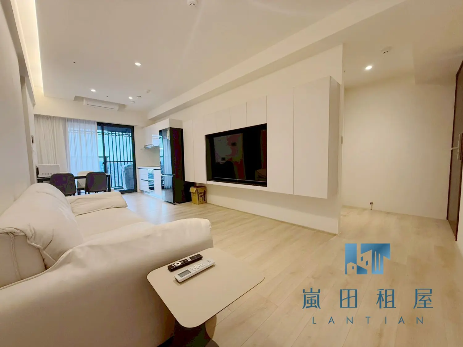 2 bedrooms apartment for rent TWD 27 000 - 17 ping - Beitun District,Taichung City slide 8