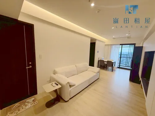 Apartment for rent TWD 27 000 - 敦富路 - 2 bedrooms