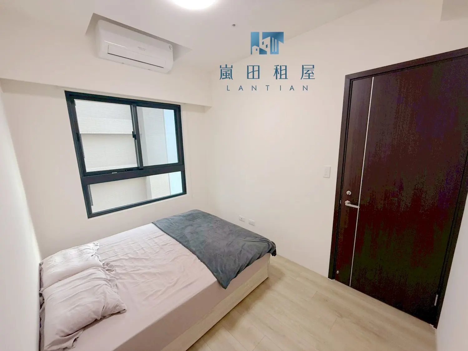 2 bedrooms apartment for rent TWD 27 000 - 17 ping - Beitun District,Taichung City slide 3