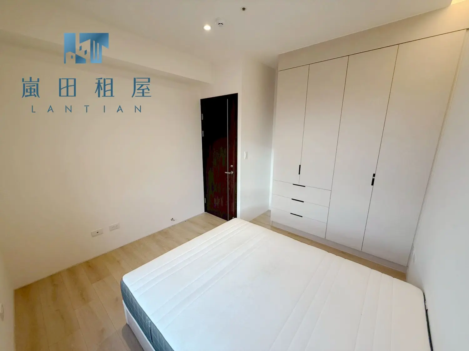 2 bedrooms apartment for rent TWD 27 000 - 17 ping - Beitun District,Taichung City slide 2