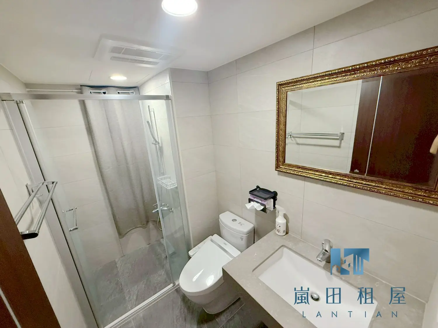 2 bedrooms apartment for rent TWD 27 000 - 17 ping - Beitun District,Taichung City slide 4