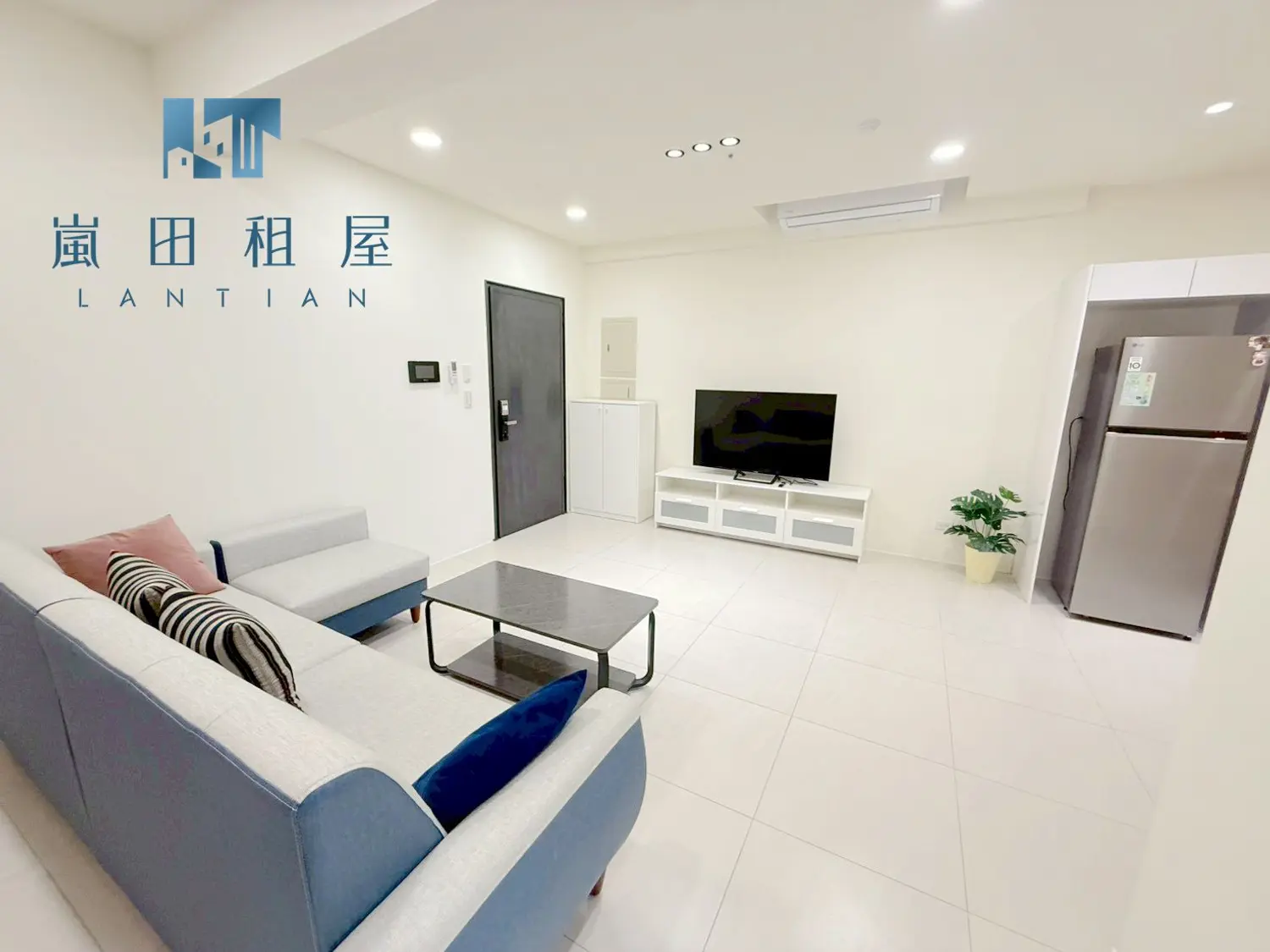 2 bedrooms apartment for rent TWD 20 000 - 21 ping - Qingshui District,Taichung City slide 8