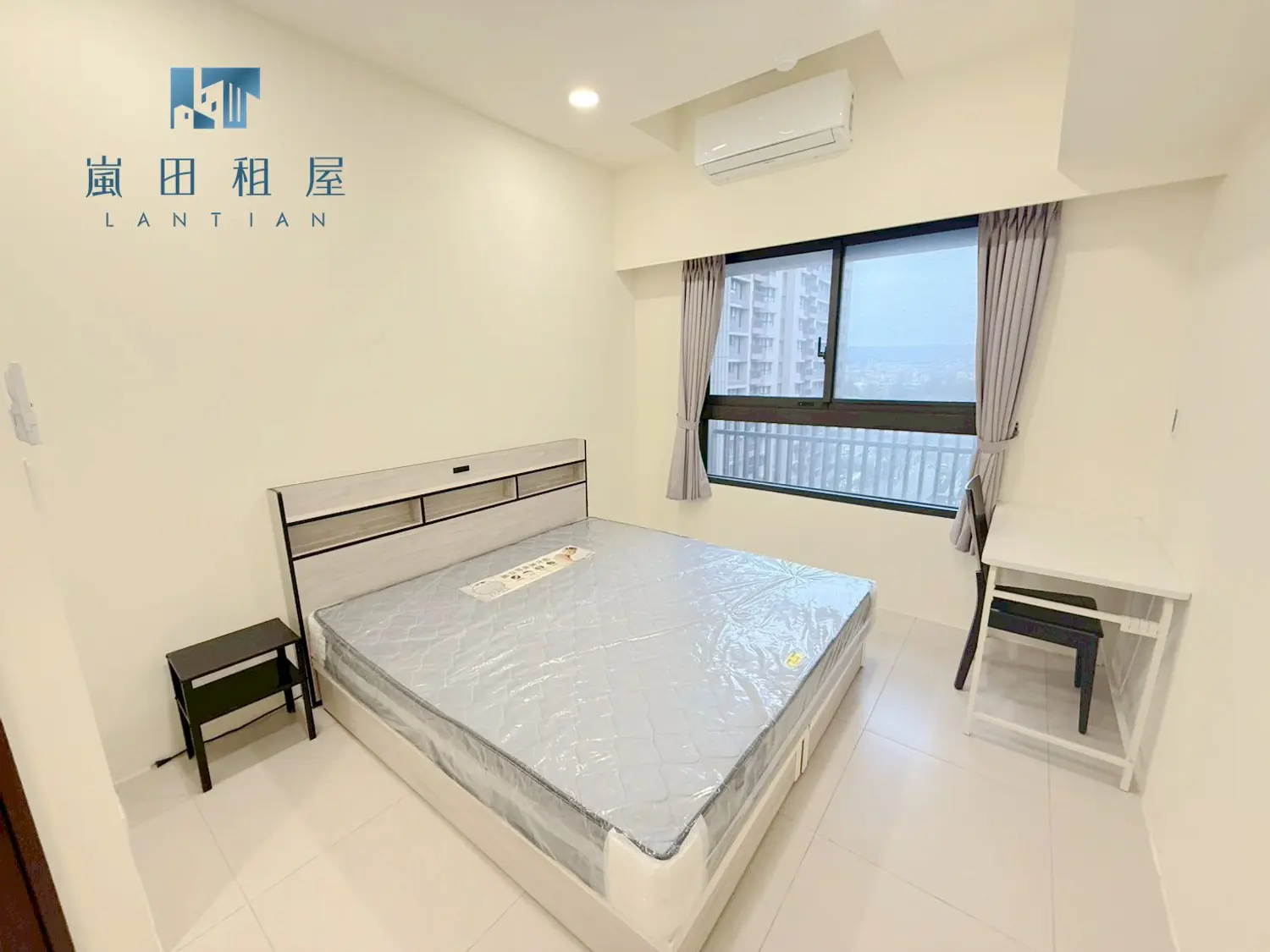 2 bedrooms apartment for rent TWD 20 000 - 21 ping - Qingshui District,Taichung City slide 1
