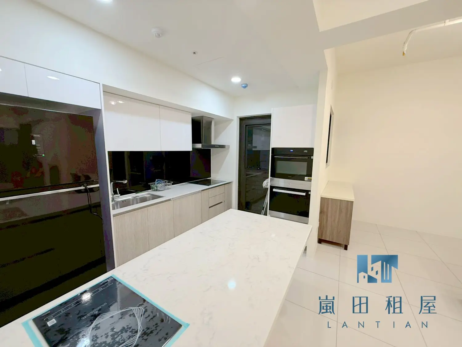 3 bedrooms apartment for rent TWD 25 000 - 36 ping - Wuqi District,Taichung City slide 6
