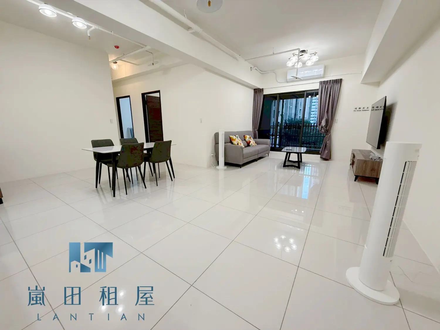 3 bedrooms apartment for rent TWD 25 000 - 36 ping - Wuqi District,Taichung City slide 3