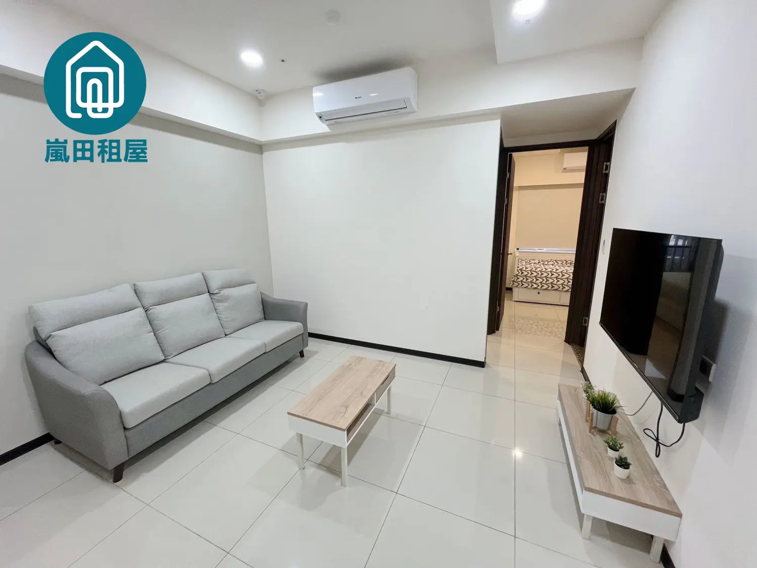 2 bedrooms apartment for rent TWD 30 000 - 17 ping - Xitun District, Taichung City slide 2