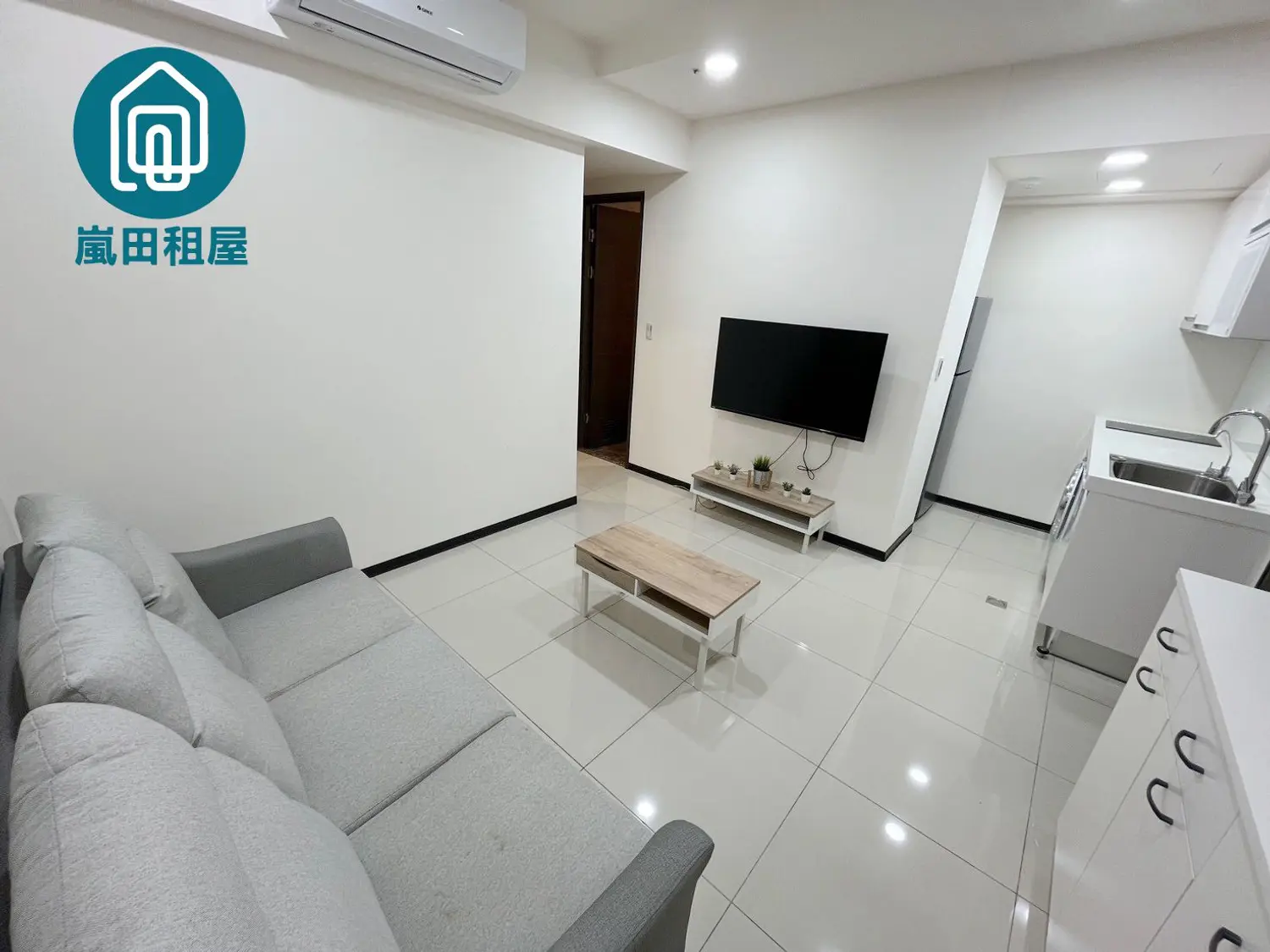 2 bedrooms apartment for rent TWD 30 000 - 17 ping - Xitun District, Taichung City slide 3