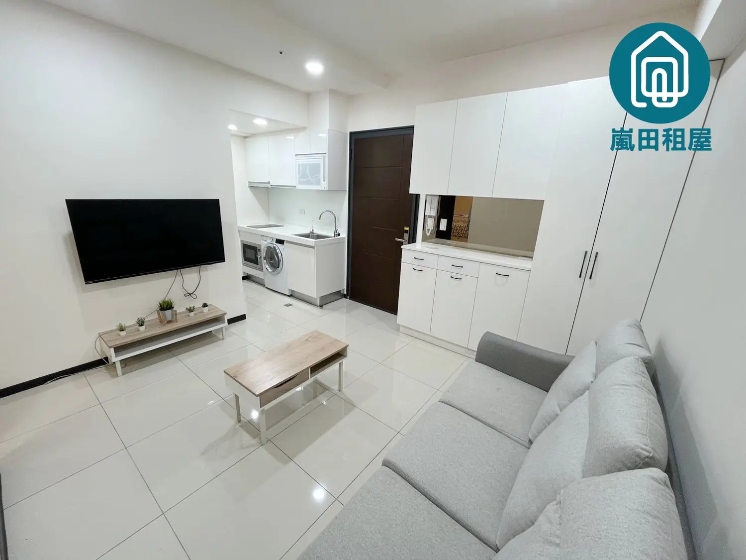2 bedrooms apartment for rent TWD 30 000 - 17 ping - Xitun District, Taichung City slide 1