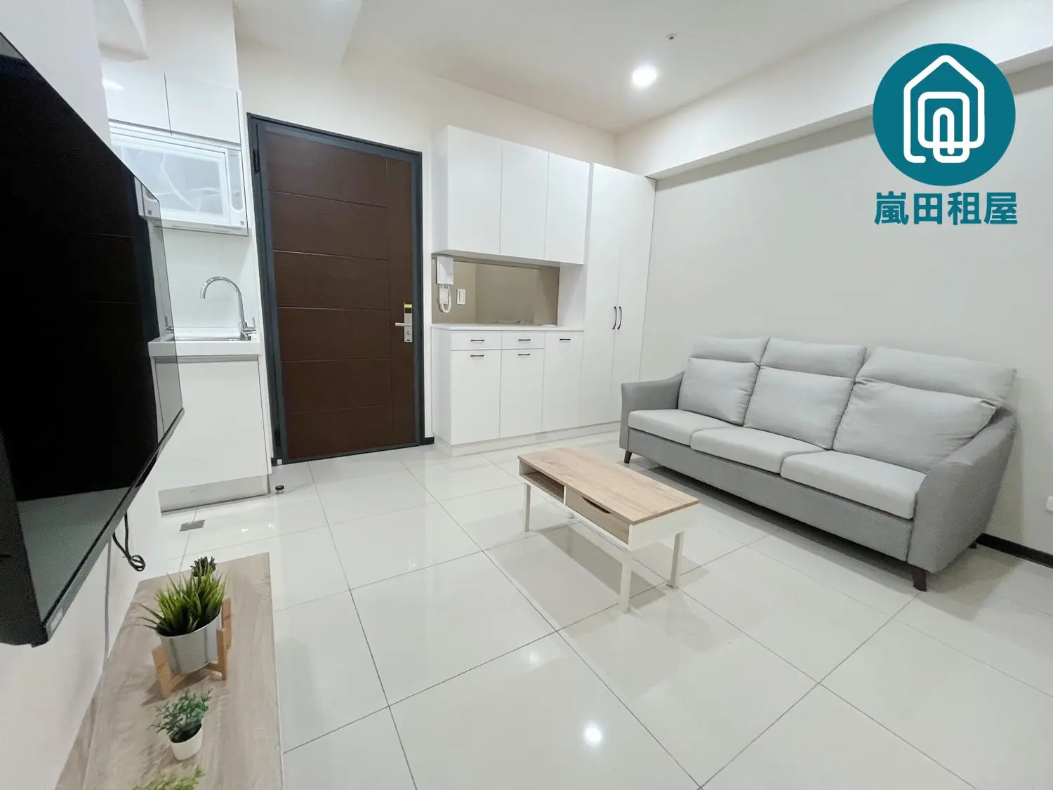 2 bedrooms apartment for rent TWD 30 000 - 17 ping - Xitun District, Taichung City slide 0