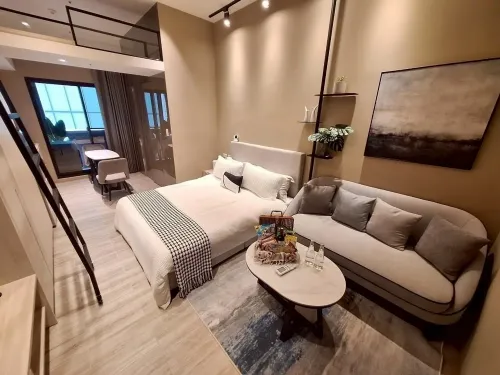 Apartment for rent TWD 58 000 - Section 1, Fuxing S Rd - 1 room