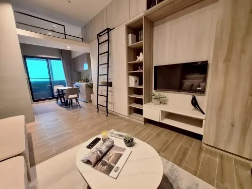 Apartment for rent TWD 58 000 - Section 1, Fuxing S Rd - 1 room