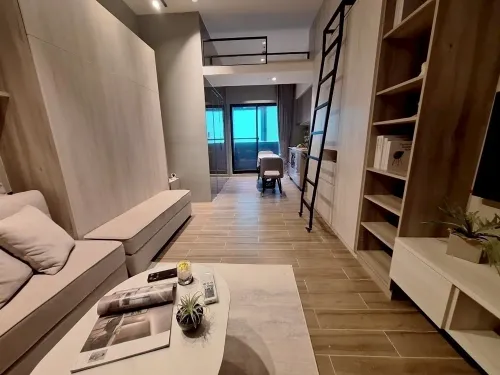 Apartment for rent TWD 58 000 - Section 1, Fuxing S Rd - 1 room