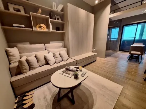 Apartment for rent TWD 58 000 - Section 1, Fuxing S Rd - 1 room