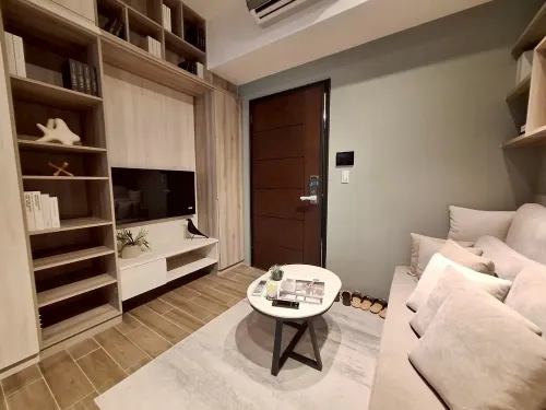 Apartment for rent TWD 58 000 - Section 1, Fuxing S Rd - 1 room