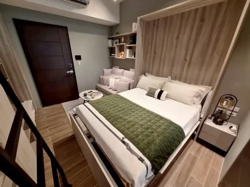 Apartment for rent TWD 58 000 - Section 1, Fuxing S Rd - 1 room