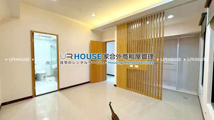 3 bedrooms apartment for rent in Wanhua District, Taipei City | NT$ 85 000 | 38 ping slide 4
