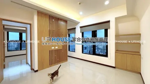 3 bedrooms apartment for rent in Wanhua District, Taipei City | NT$ 85 000 | 38 ping slide 5