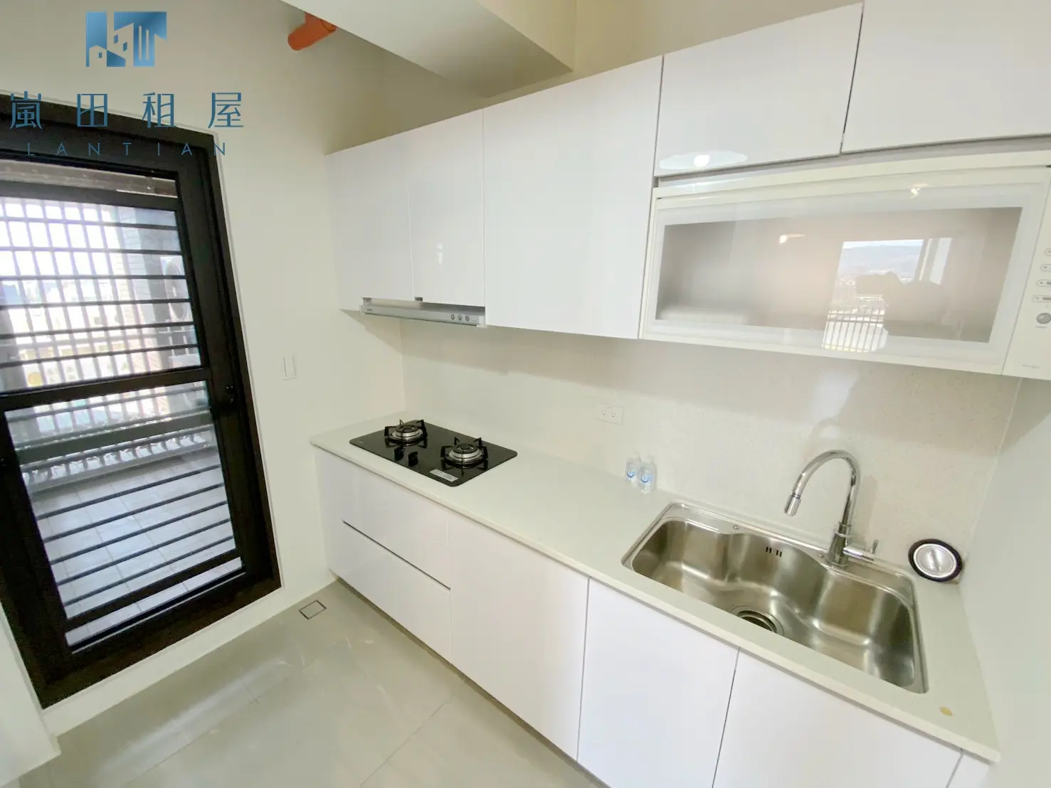 3 bedrooms apartment for rent in Wuqi District, Taichung City | NT$ 25 000 | 25 ping slide 3