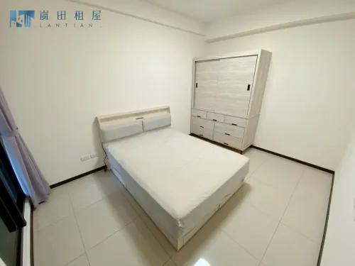 2 bedrooms apartment for rent in Wuqi District, Taichung City | NT$ 19 000 | 20 ping slide 8