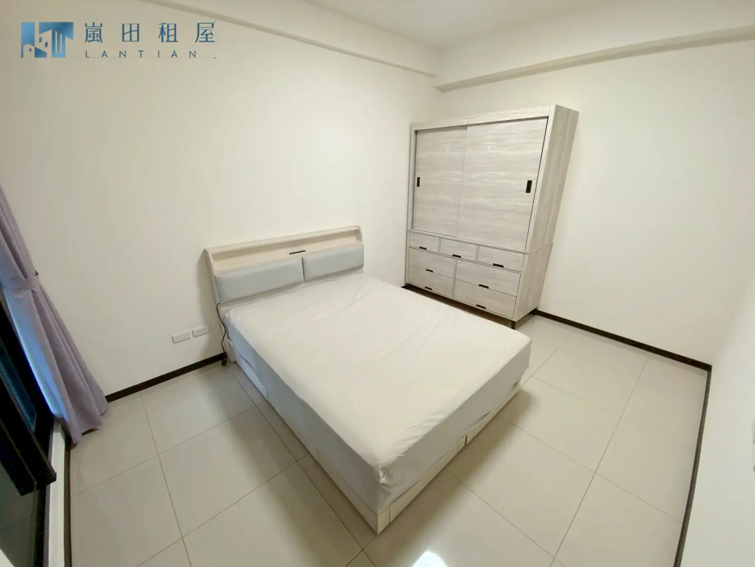 2 bedrooms apartment for rent in Wuqi District, Taichung City | NT$ 19 000 | 20 ping slide 8