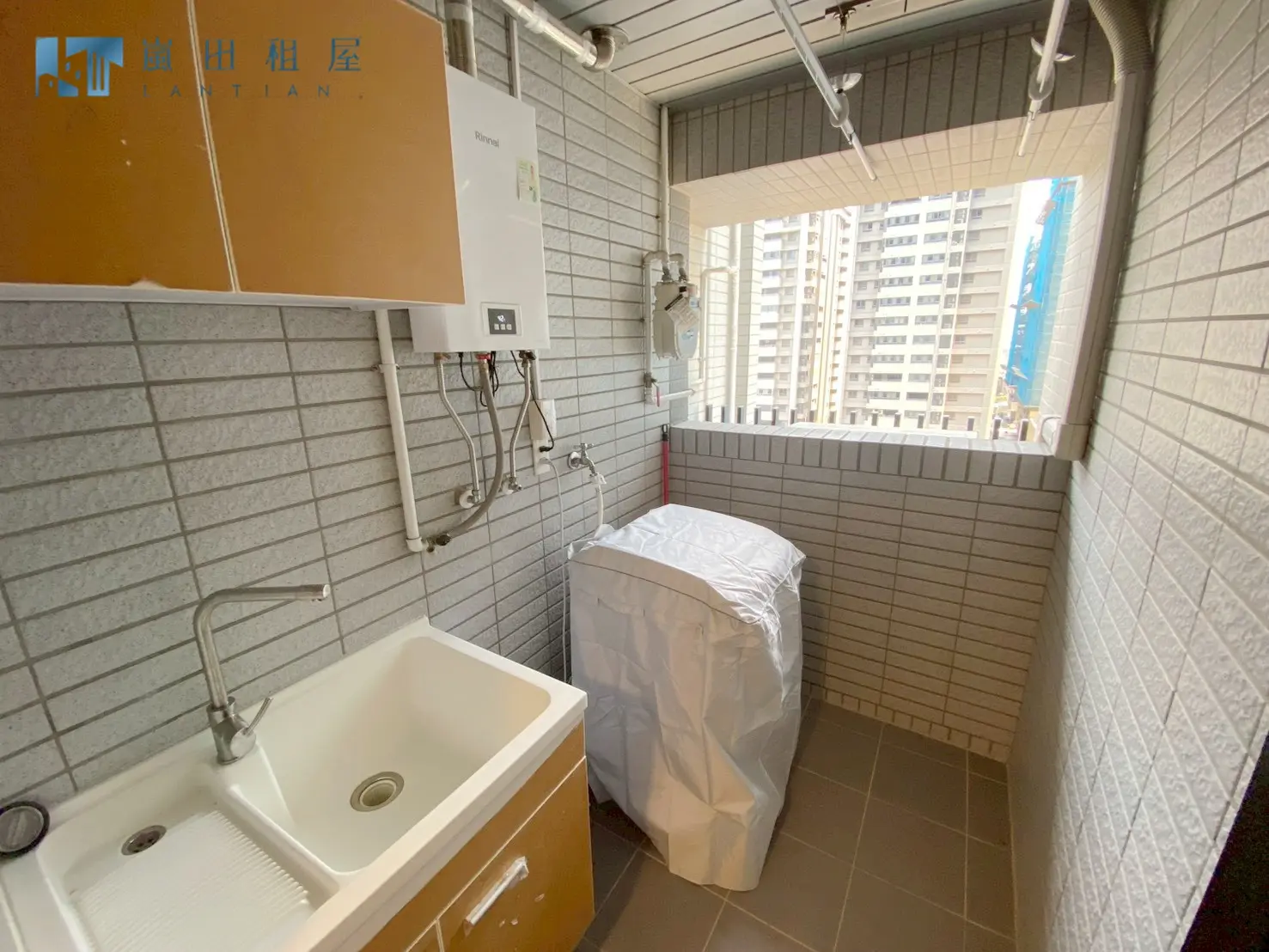 2 bedrooms apartment for rent in Wuqi District, Taichung City | NT$ 19 000 | 20 ping slide 9