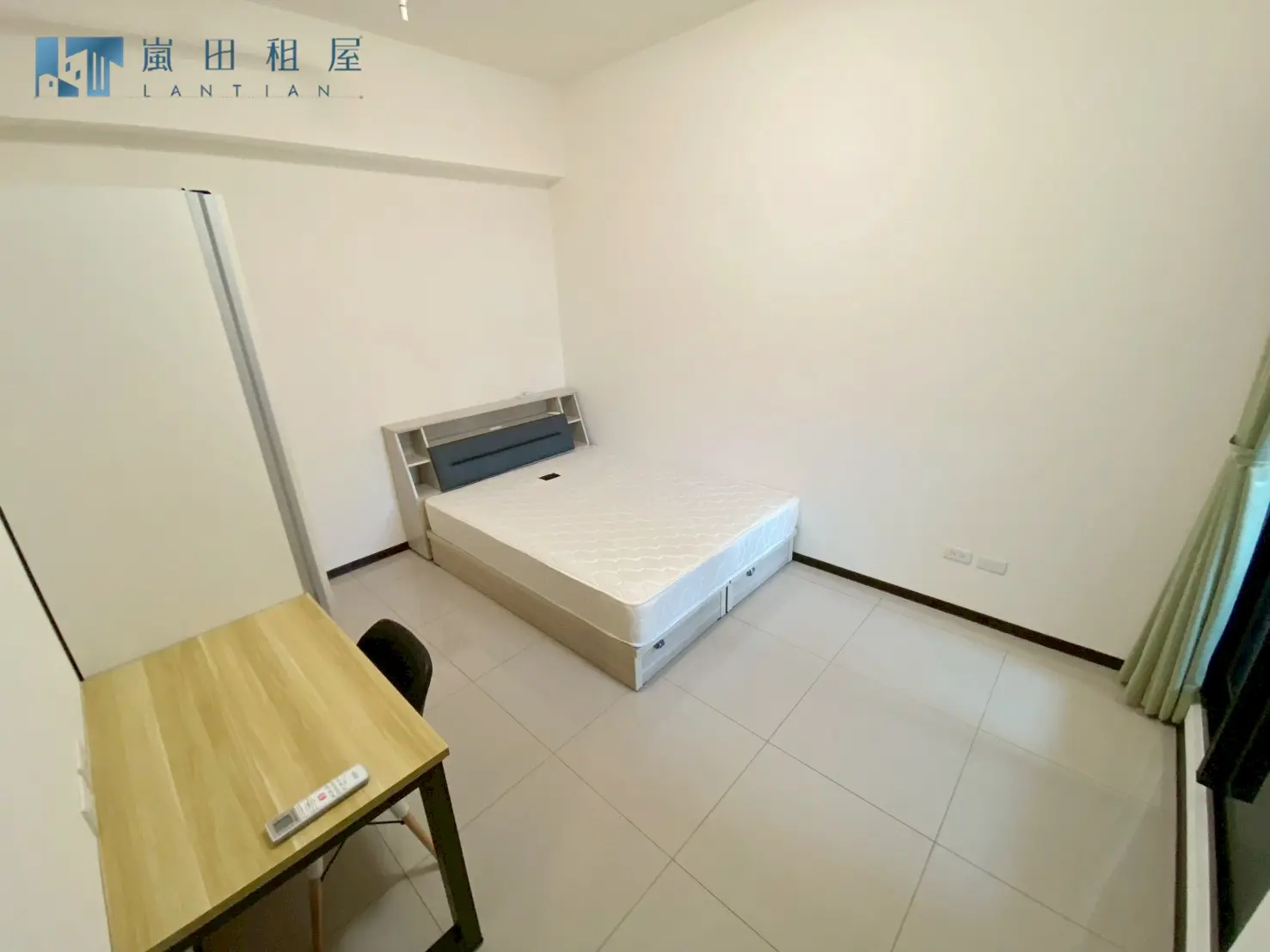 2 bedrooms apartment for rent in Wuqi District, Taichung City | NT$ 19 000 | 20 ping slide 3