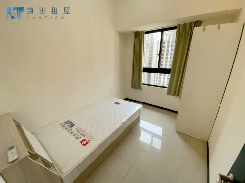 2 bedrooms apartment for rent in Wuqi District, Taichung City | NT$ 19 000 | 20 ping slide 5