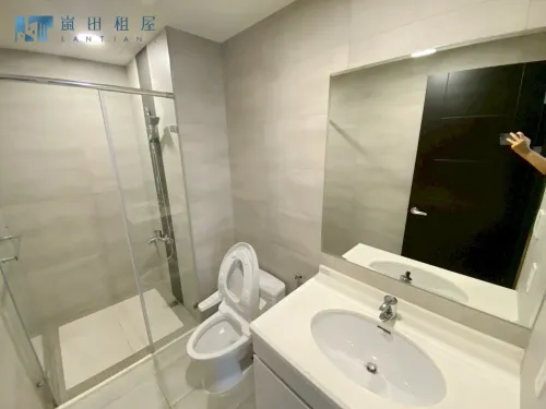 2 bedrooms apartment for rent in Wuqi District, Taichung City | NT$ 19 000 | 20 ping slide 6