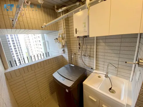 2 bedrooms apartment for rent in Wuqi District, Taichung City | NT$ 19 000 | 20 ping slide 7