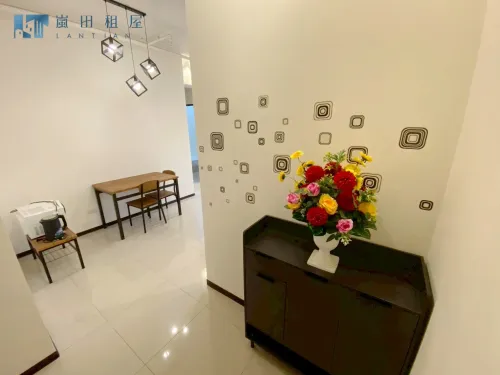 2 bedrooms apartment for rent in Wuqi District, Taichung City | NT$ 19 000 | 20 ping slide 9