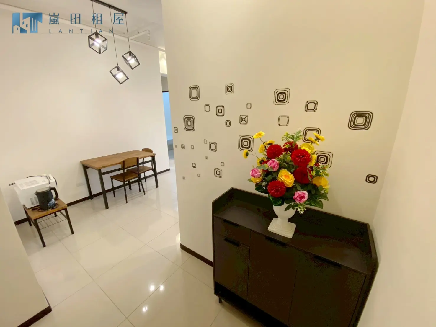 2 bedrooms apartment for rent in Wuqi District, Taichung City | NT$ 19 000 | 20 ping slide 9