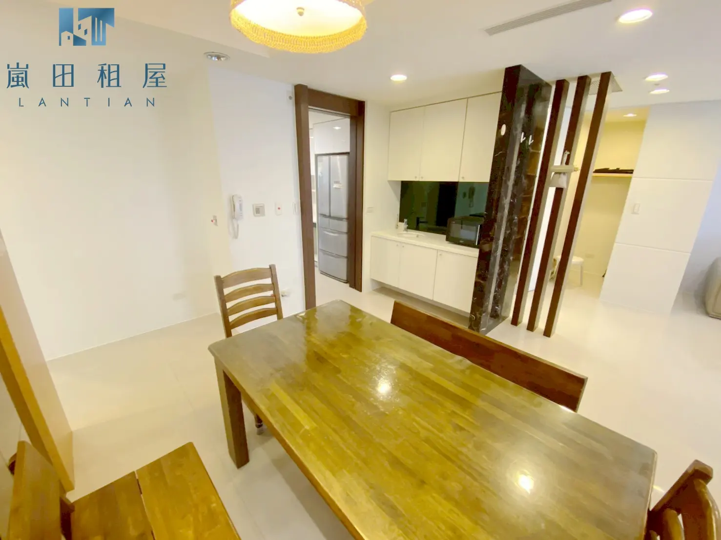 4 房 南屯區, 台中市公寓出租 | NT$ 52 500 | 46 坪 slide 6