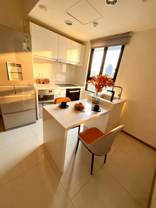 2 bedrooms apartment for rent in Xitun District, Taichung City | NT$ 30 000 | 18 ping slide 1