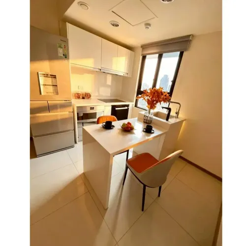 2 bedrooms apartment for rent in Xitun District, Taichung City | NT$ 30 000 | 18 ping slide 2