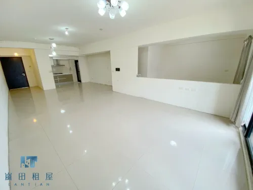 Apartment for rent NT$ 40 000 - Dadun 11th St - 3 bedrooms
