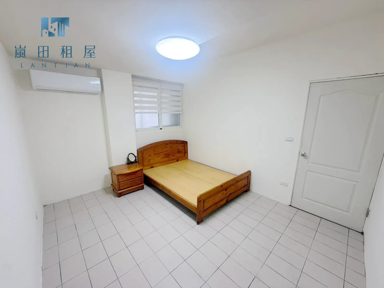 4 bedrooms apartment for rent in Beitun District, Taichung City | NT$ 20 000 | 25 ping slide 4