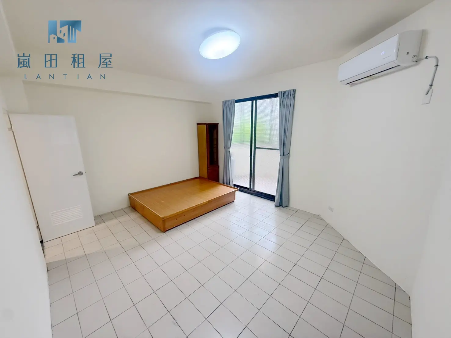 4 bedrooms apartment for rent in Beitun District, Taichung City | NT$ 20 000 | 25 ping slide 6
