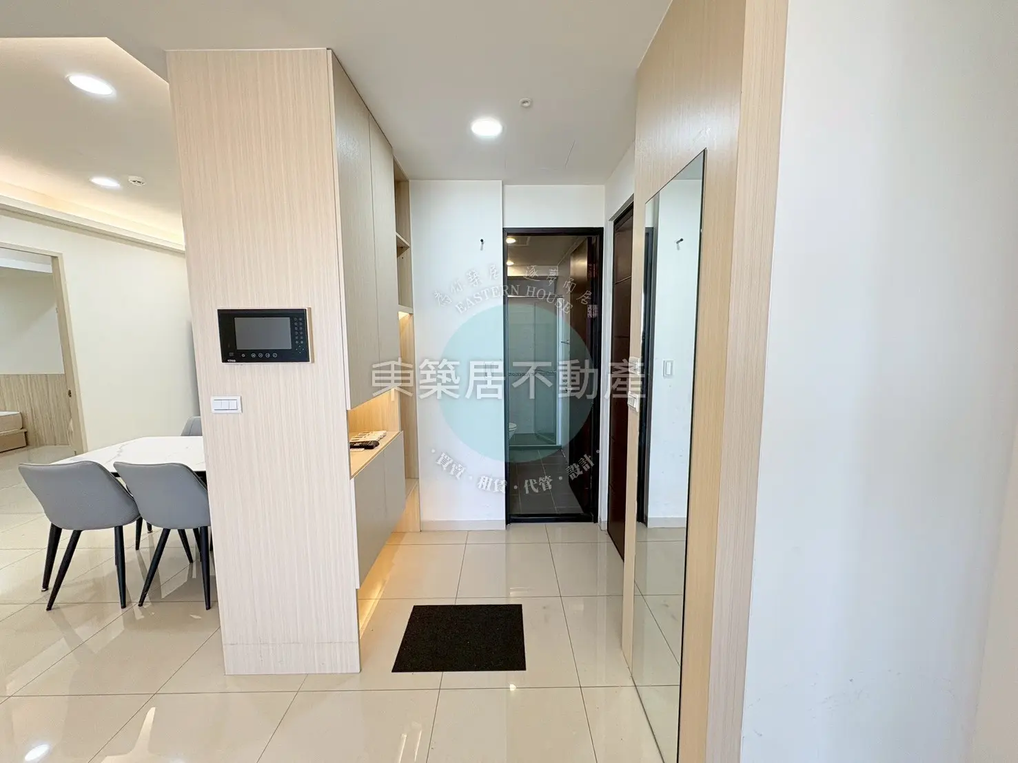 3 bedrooms apartment for rent in Anping District, Tainan City | TWD 36 800 | 28 ping slide 4