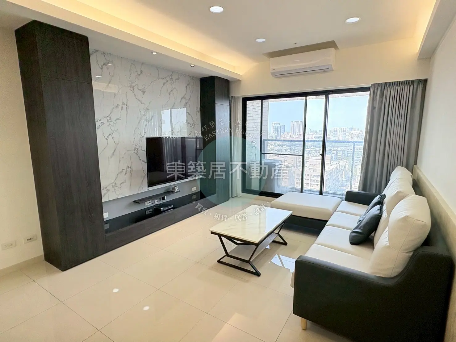 3 bedrooms apartment for rent in Anping District, Tainan City | TWD 36 800 | 28 ping slide 0