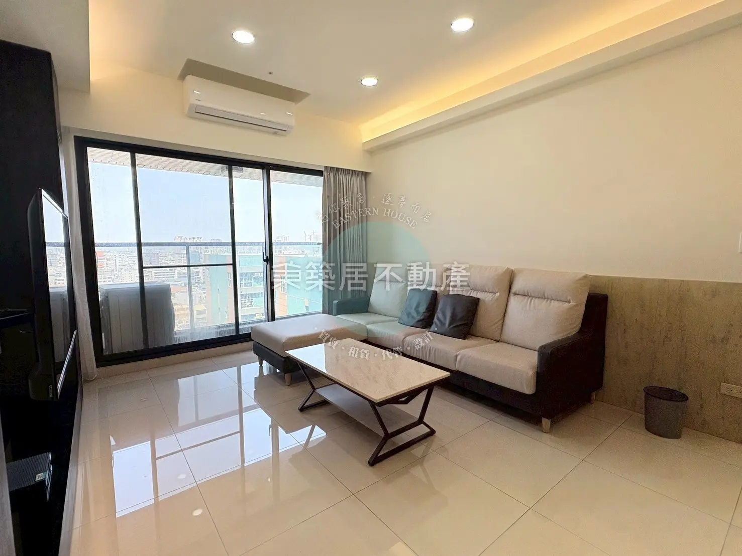 3 bedrooms apartment for rent in Anping District, Tainan City | TWD 36 800 | 28 ping slide 1
