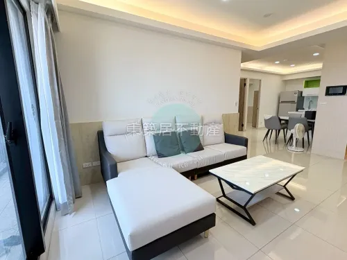 3 bedrooms apartment for rent in Anping District, Tainan City | TWD 36 800 | 28 ping slide 2